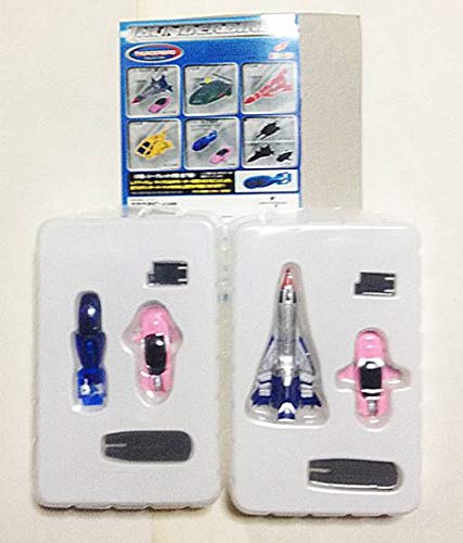 サンダーバード7種セット Amazon.co.jp: サンダーバード Collection フルコンプ全7種set/ : おもちゃ