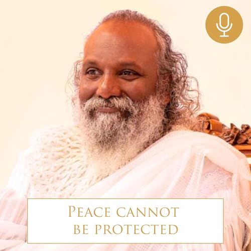 04 - Peace cannot be protected cover art