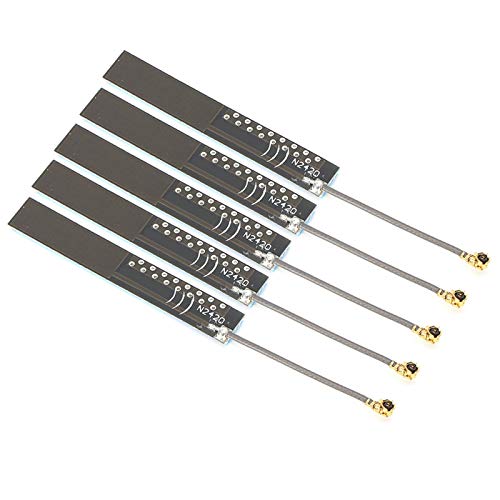 Socobeta Antenne Commode légère et Durable de Signal Simple de fréquence de Large Plage de Transmission pour l'ordinateur