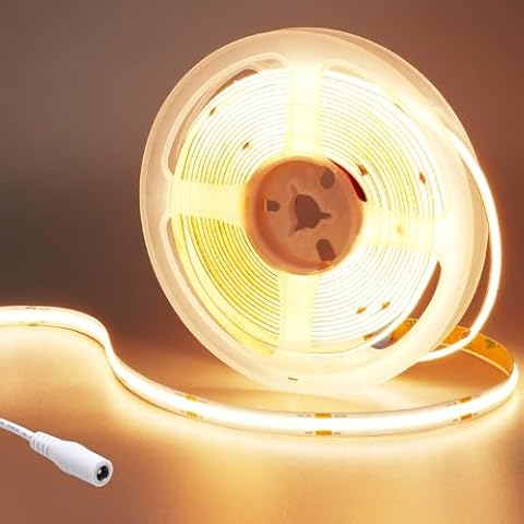 GOMING Ruban à LED 24V 5M Cover