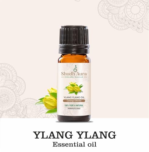 Aceite Esencial Ylang Ylang 50ML 100% Puro Natural miniatura 2