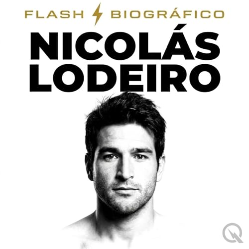 Nicol&aacute;s Lodeiro - Flash Biogr&aacute;fico cover art