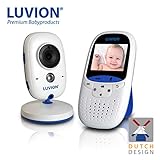 100% PRIVATE UND SICHERE VERBINDUNG - Durch die digitale FHSS verbinding mit GFSK modulation ist die verbinding vom monitor und Kamera immer sicher und privat. Diese Technik gewährleistet auch eines sehr große Reichweite (bis zu 250m im Aussenbereich/ bis zu 40m in Innenräumen)