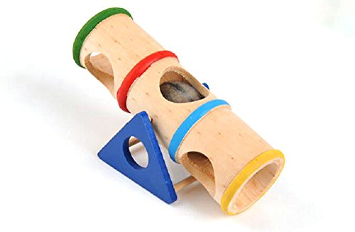 Da.Wa - Giocattolo per criceti, in legno, per