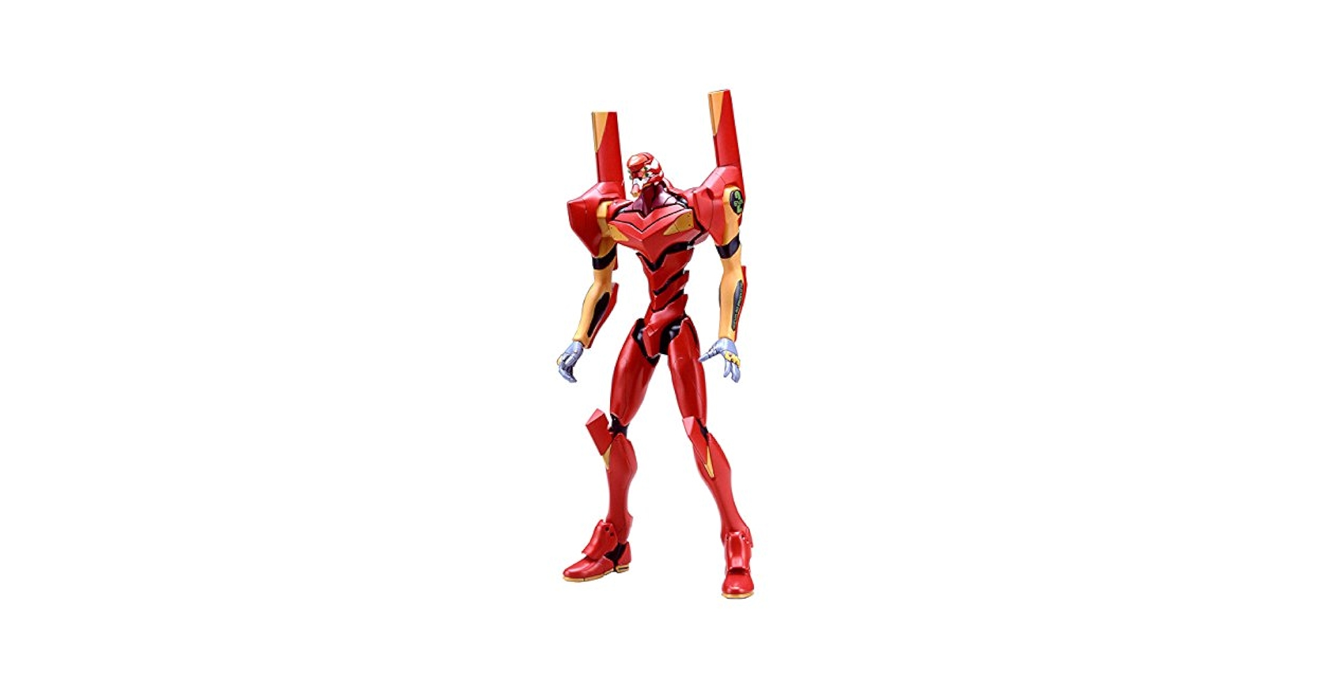 eva-02 Production Model フィギュア Amazon.com: Bandai Hobby #2 Model HG EVA-02 Production Model