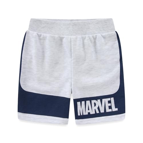 Image of Marvel Spider-Man Boys Short Sleeve T-Shirt and Shorts Set for Big Kids