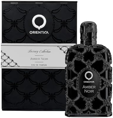 Amazon.com: Orientica Luxury Collection Amber Noir Eau De Parfum