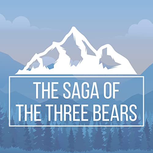 The Saga of the Three Bears cover art