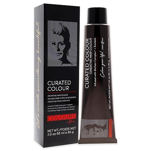 Colours By Gina Curated Colour - 8.3-8G Rubio Dorado Claro miniatura 3
