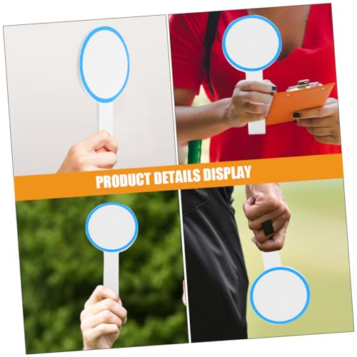 Pizarras borrables portátiles set 8 unidades para deporte miniatura 5