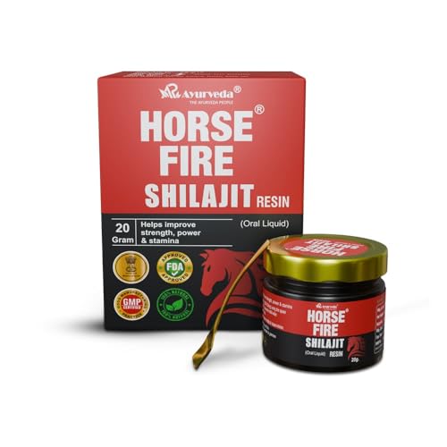Image of Shilajit Resin | Shilajeet | Himaliyan Pure Shilajit Resin (20gm) With 80+ Trace Minerals & 80% Fulvic Acid | For Improve Strength, Power & Stamina |100% Pure & Authentic
