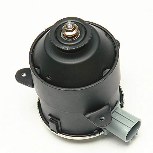 Well Auto Radiator Fan Motor Driver Side Fit 5 Blade Fan 06-13 Is250 05-10 Tc 02-17 Camry 2.4L,2.5L 01-08 Solora 2.4L 09-17 Venza 2.7L 16363-74340 16363-23010 16363-0H010 #TOP18