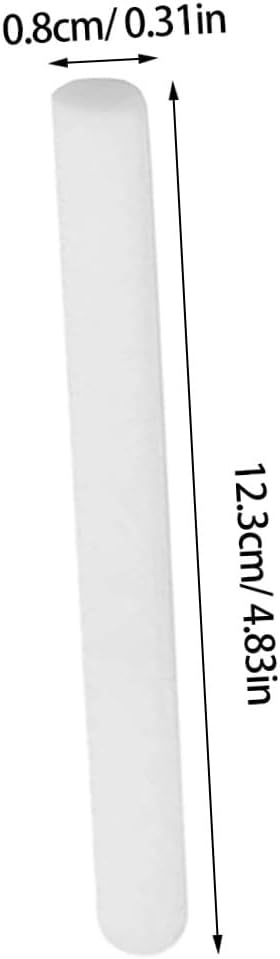 15pcs Difusor aromático portátil para coche 12.3x0.8x0.8cm miniatura 9