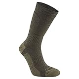 Craghoppers Trek Herren Wandersocken aus Merinowolle