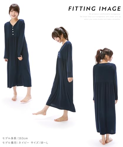 ONNISHIKI『トラベルパジャマレディース』