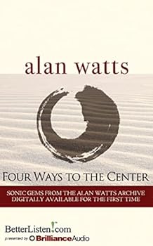 Audio CD Four Ways to the Center Book