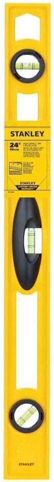 Stanley 24 Inch High Impact Abs Level