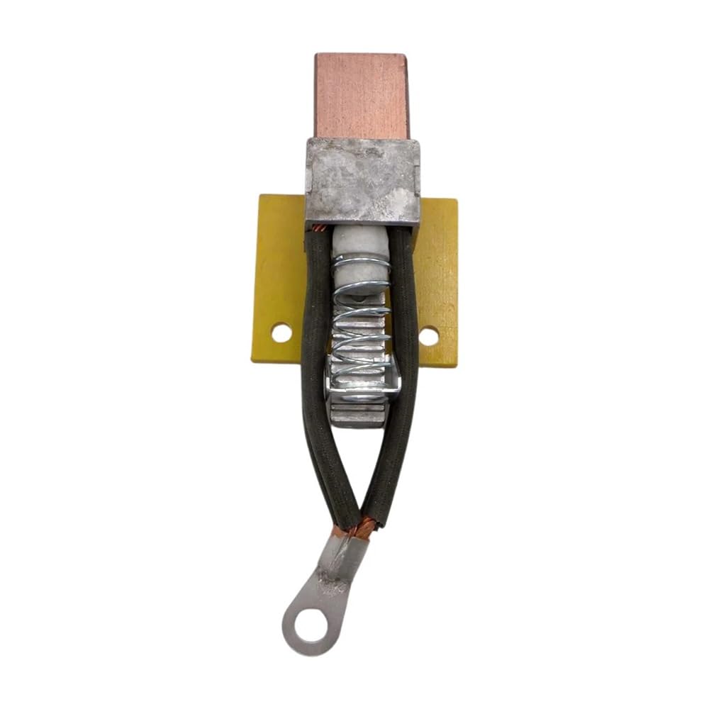 Accessoires pour découpeurs plasma balai charbon pour réparer table tournante de positionneur