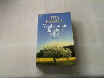 Paperback Vergiß wenn du leben willst. Roman. [German] Book