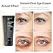 Instant Under Eye Tightener，Temporary Eye Tightener, Berbax Eye Firming Cream, Berbax Instant Firm Eye Tightener, Berbax Under Eye Cream For Puffiness And Bags Under Eyes.