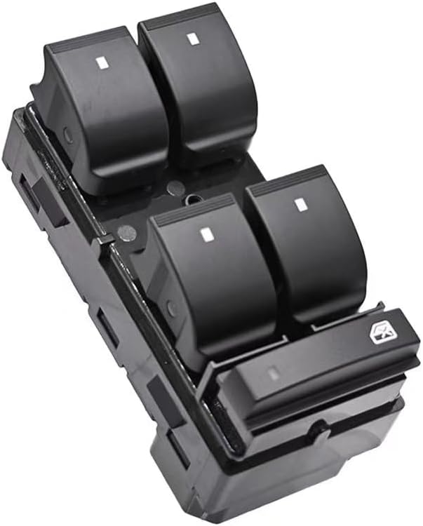 Window Buttons Front Left Right Power Window Lifter Button Door Lock Mirror Control Switch for Silverado 1500 2500hd 3500hd Car Window Switch 20945129