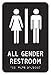 ALL GENDER RESTROOM