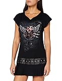Kleid || Normaler Schnitt || Rundhals || Langlebige Materialien