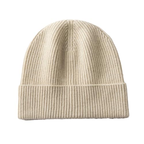 Chapeau en tricot contre le froid pour homme actif