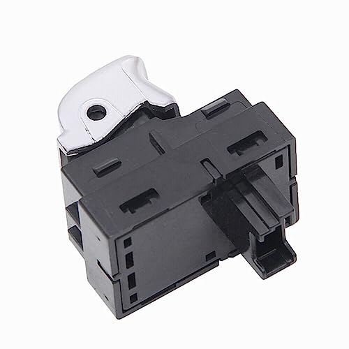 Interrupteur de lève-vitre 61319299457 réactif pour commande fluide BMW G38