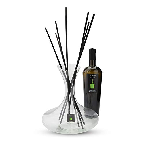 Erbolinea - Decanter diffusore d'ambiente (Vin di…Vino)