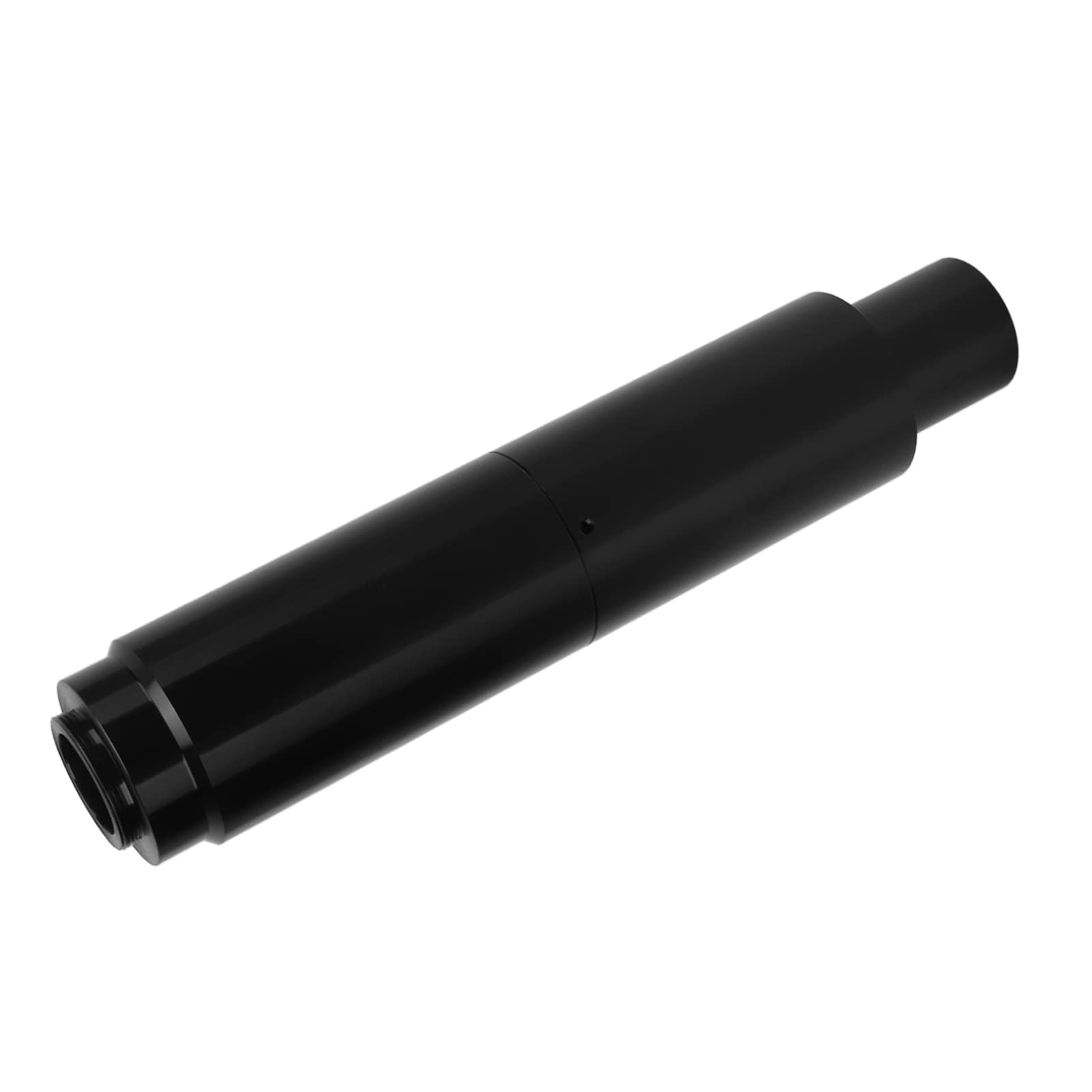 Cocoarm Soczewka Mikroskopu Obiektyw z Mocowaniem Typu C 28 Mm do 10 A Mikroskop Przemysłowy o Powiększeniu od 0,7 do 4,5X Aparatów Cyfrowych z Mocowaniem Typu C i Tubusów o średnicy od 28 Mm 32 (2X)