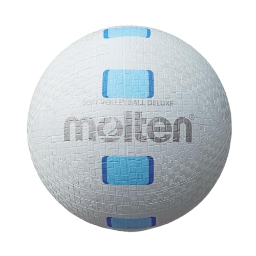 Molten SY1550 Softball, White/Blue, Ø 200mm