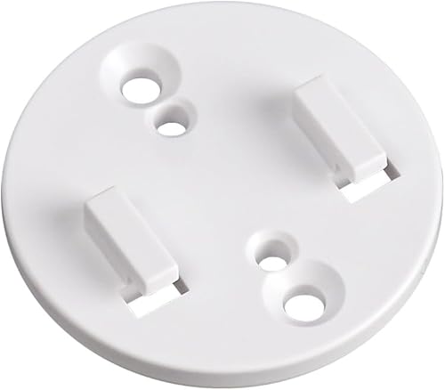 Miniatura 6 de Rollerhouse Placa adaptadora de motor 25/28/35MM a soportes Rollease Skyline, 1 juego negro