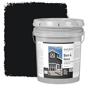 best paint for fences