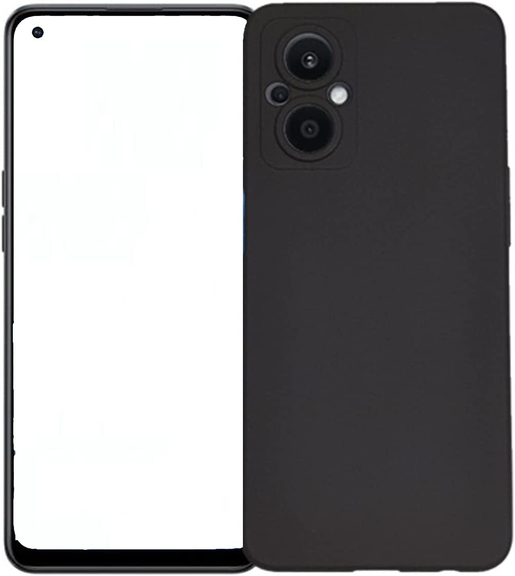 PhoneThrone COVER CUSTODIA PER OPPO RENO 8 LITE 5G TPU Clear Gel Silicone Trasparente Slim Sottile