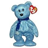 Ty Beanie Baby 1999 Holiday Teddy the Bear