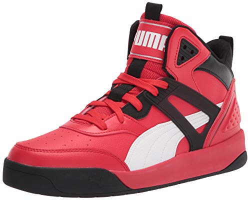 PUMA Men's Backcourt Mid Sneaker