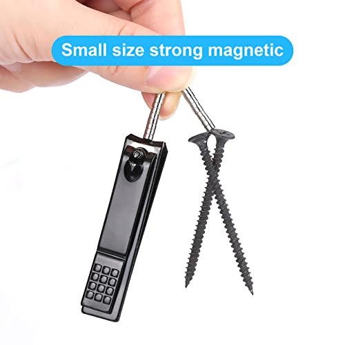 200Pcs Small 3x2 mm Mini Tiny Round Micro for