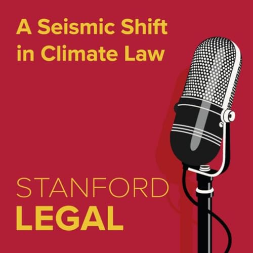 A Seismic Shift in Climate Law