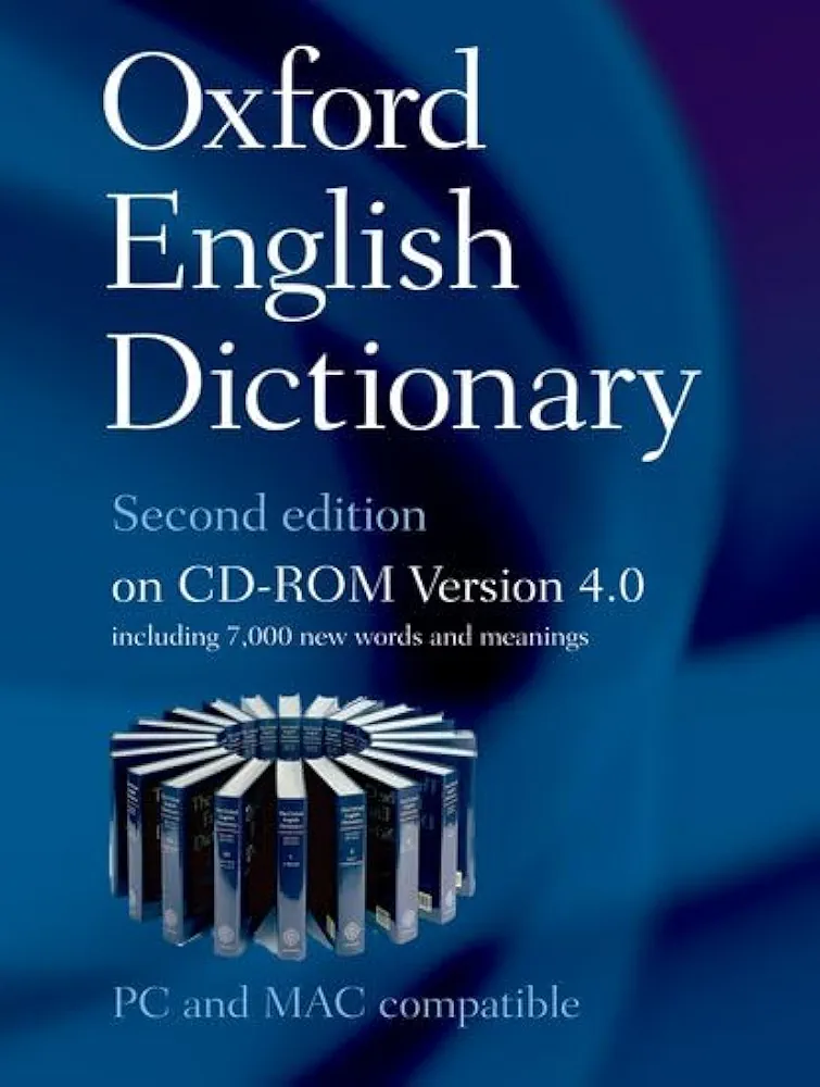 Oxford English Dictionary 2nd Edアップグレード版 Buy The Oxford English Dictionary Second Edition on CD-ROM