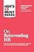 HBR's 10 Must Reads on Reinventing HR (with bonus article People Before Strategy by Ram Charan, Dominic Barton, and Dennis Carey)