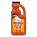 Frank's RedHot Buffalo Wings Sauce, 32 fl oz