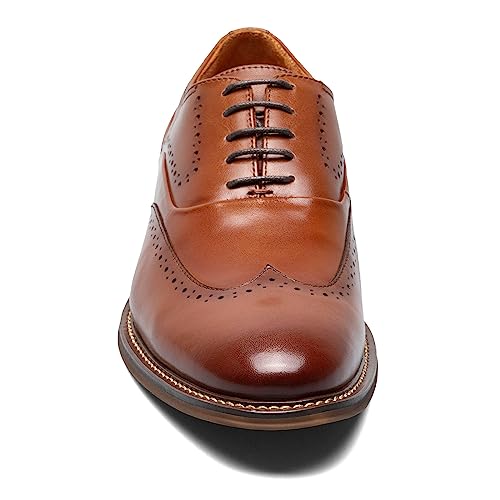 Stacy Adams Men's, MacArthur Wingtip Oxford3