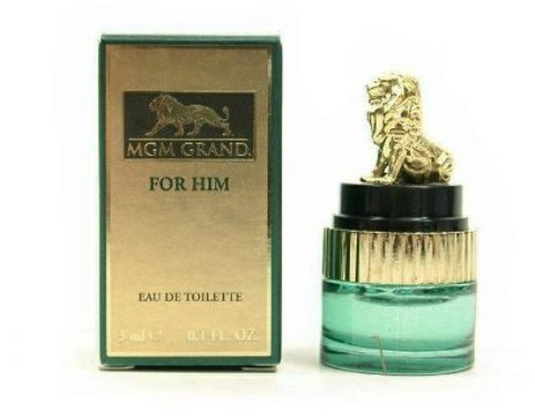 Mgm Grand Perfume For Men By Vapro Travel Size (24 Pieces) [Misc.]