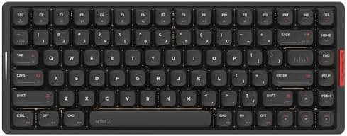 IQUNIX MQ80 Low Profile Mechanical Keyboard (Black)