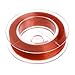 Fishing Fly Line Support Braided Sinking Line Abrasion Resistant for Hanging Decorations(Orange)
