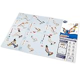 VTech - Kosz do koszykówki Marble Rush, zabawka budowlana i obieg z kulkami, katapulty obrotowe, 41 sztuk, 6 piłek, prezent dla dzieci +4 lata, wersja ESP