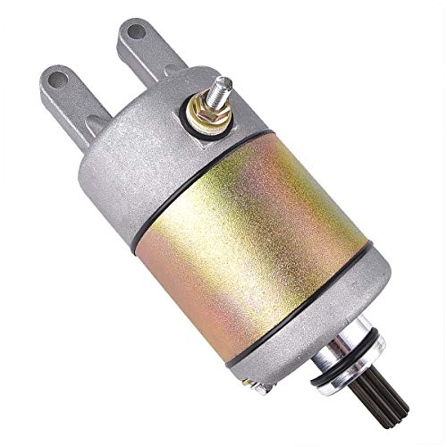 Starter Starting Motor Replacement For Manco Talon Linhai Bighorn 260Cc 300Cc 4X4 Atv Utv #TOP1