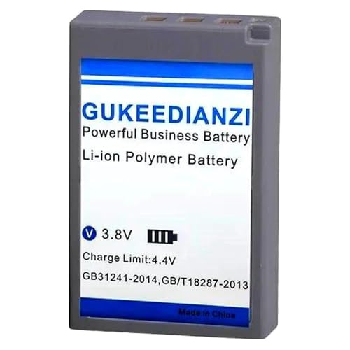Batería BLS-5 de 2500 mAh para Olympus OM-D E-M10 Mark III y E-M5