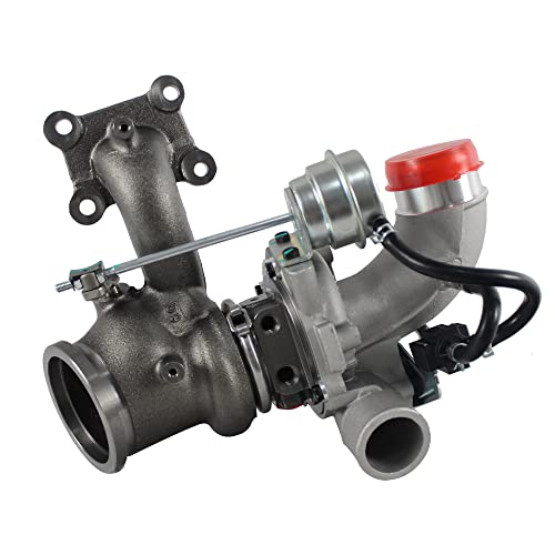 BST BSSP Turbocharger Turbo with Gasket Kit Replacement For 2013 2014 2015 2016 Ford Escape Focus Fusion Taurus Lincoln MKC MKZ 2.0L Turbo